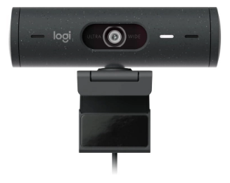 Веб-камера Logitech Brio 505 for Business Graphite (960-001459)