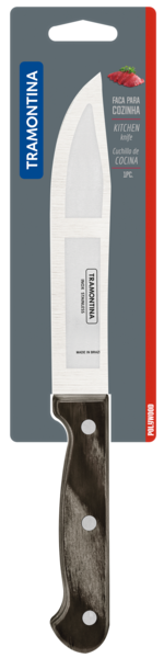 Ніж для м’яса TRAMONTINA POLYWOOD 152 мм