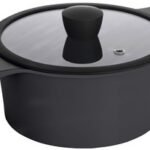 Каструля RINGEL Zitrone Black (4.2 л) 24 см