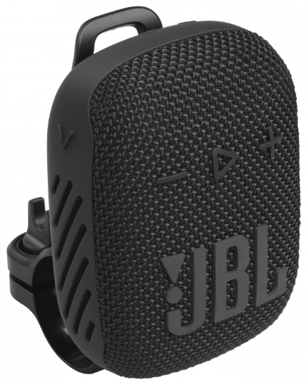 Портативна акустика JBL WIND 3S Black (JBLWIND3S)