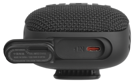 Портативна акустика JBL WIND 3S Black (JBLWIND3S)
