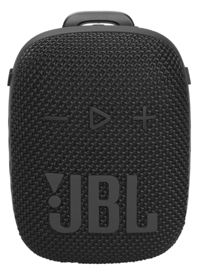 Портативна акустика JBL WIND 3S Black (JBLWIND3S)