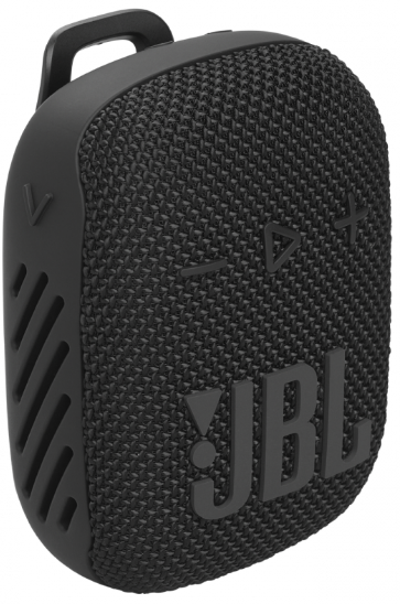 Портативна акустика JBL WIND 3S Black (JBLWIND3S)