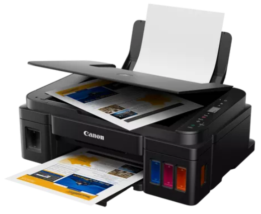 Багатофункціаональний пристрій Canon PIXMA G2416 EUM/EMB