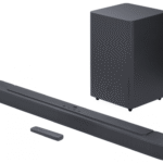 Саундбар JBL Bar 2.1 Deep Bass (MK2) Black (JBLBAR21DBM2BLKEP)