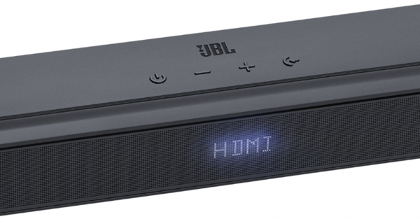 Саундбар JBL Bar 2.1 Deep Bass (MK2) Black (JBLBAR21DBM2BLKEP)