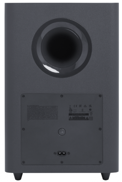 Саундбар JBL Bar 2.1 Deep Bass (MK2) Black (JBLBAR21DBM2BLKEP)