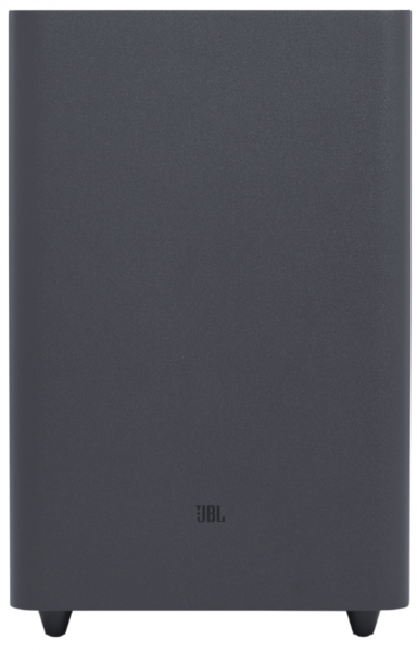 Саундбар JBL Bar 2.1 Deep Bass (MK2) Black (JBLBAR21DBM2BLKEP)