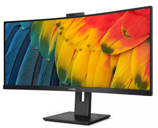 Монiтор 34″ Philips 34B1U5600CH/00