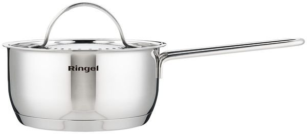 Ківш RINGEL Besser (0.8 л) 14 см з кришкою