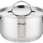 Каструля Ringel Besser з кришкою 5,5 л (RG-2021-24)