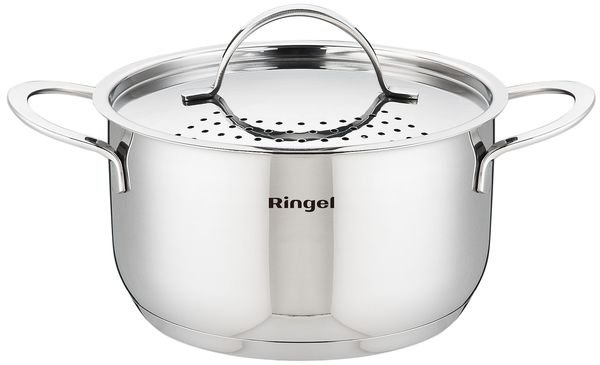 Каструля Ringel Besser з кришкою 5,5 л (RG-2021-24)
