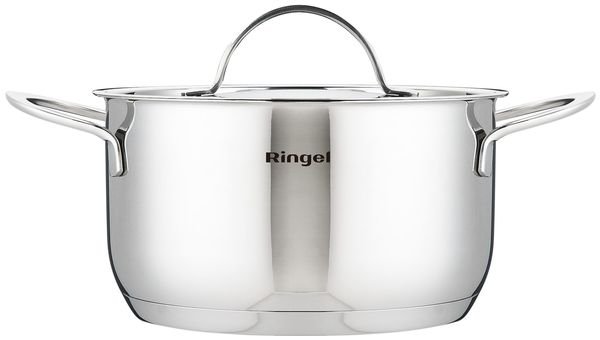 Каструля Ringel Besser з кришкою 5,5 л (RG-2021-24)