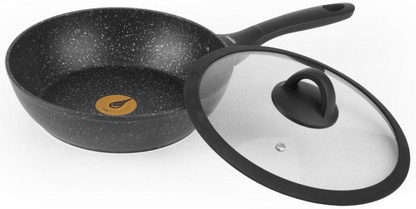 Сковорода RINGEL Zira глибока 24 см