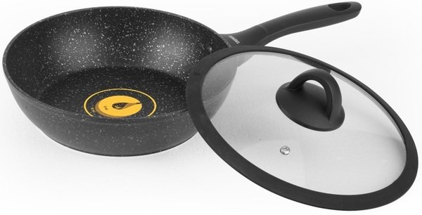 Сковорода RINGEL Zira глибока 26 см