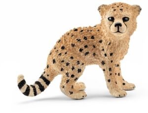 Іграшка фігурка Schleich Дитинча гепарда