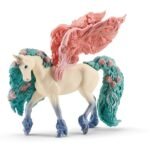 Іграшка фігурка Schleich Квітковий пегас