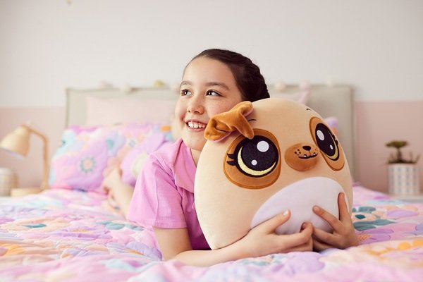 Іграшка м’яка Zuru Coco Squishies Buzzy
