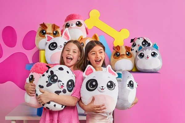 Іграшка м’яка Zuru Coco Squishies Buzzy