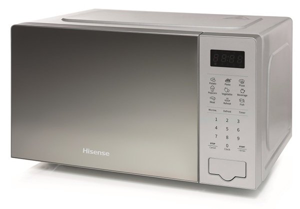 Мікрохвильова піч Hisense H20MOMS4