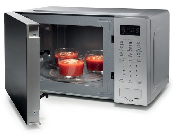 Мікрохвильова піч Hisense H20MOMS4