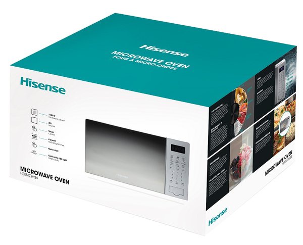 Мікрохвильова піч Hisense H20MOMS4