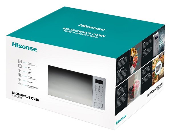 Мікрохвильова піч Hisense H20MOMS4