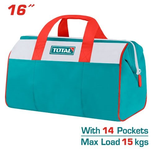 Сумка для інструменту 16″ TOTAL THT261625