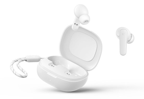 Навушники Anker SoundСore R50i White (A3949G21)