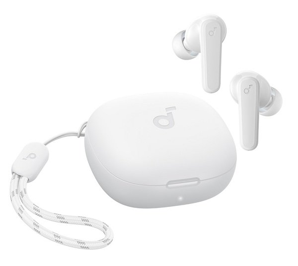 Навушники Anker SoundСore R50i White (A3949G21)