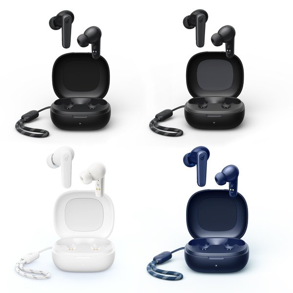 Навушники Anker SoundСore R50i Blue (A3949G31)