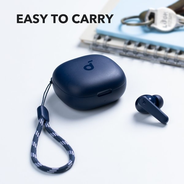 Навушники Anker SoundСore R50i Blue (A3949G31)