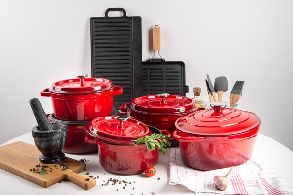 Каструля RINGEL Essen (3.8 л) 24 см