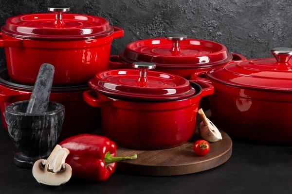 Каструля RINGEL Essen (3.8 л) 24 см