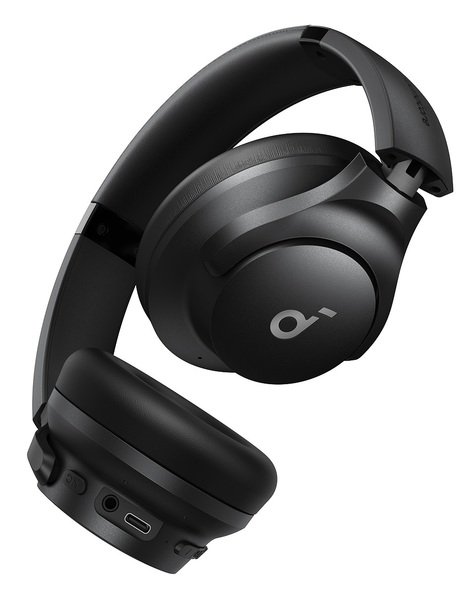 Гарнітура Anker SoundСore Q20i Black