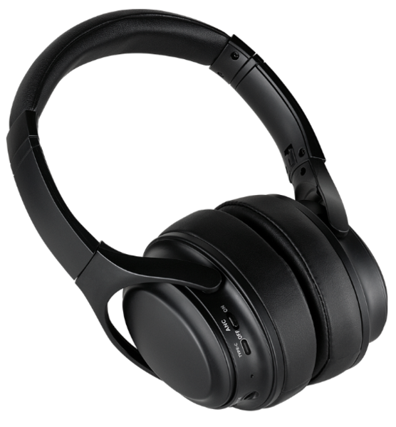 Гарнітура Defender FreeMotion B535 Bluetooth ANC, Black  (63535)