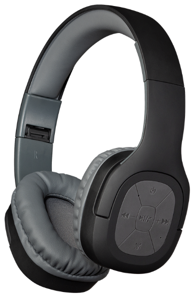 Навушники Defender FreeMotion B565 Bluetooth Gray (63565)