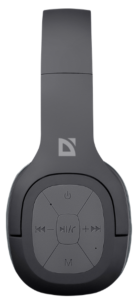 Навушники Defender FreeMotion B565 Bluetooth Gray (63565)