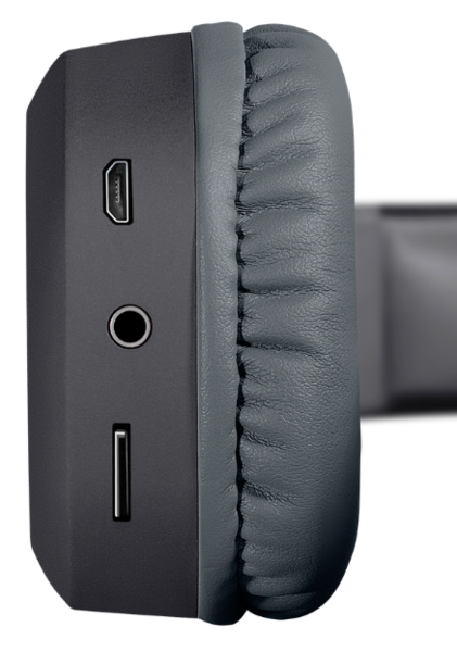 Навушники Defender FreeMotion B565 Bluetooth Gray (63565)