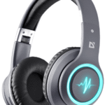 Навушники Defender FreeMotion B571 Bluetooth LED Gray (63571)