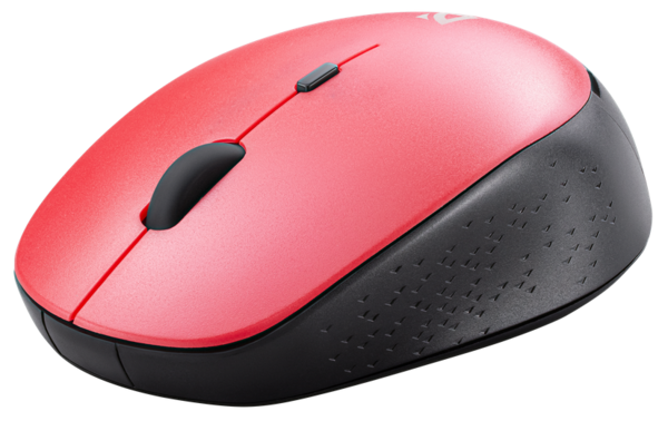 Мишка Defender Auris MB-027 Silent Wireless Red (52026)