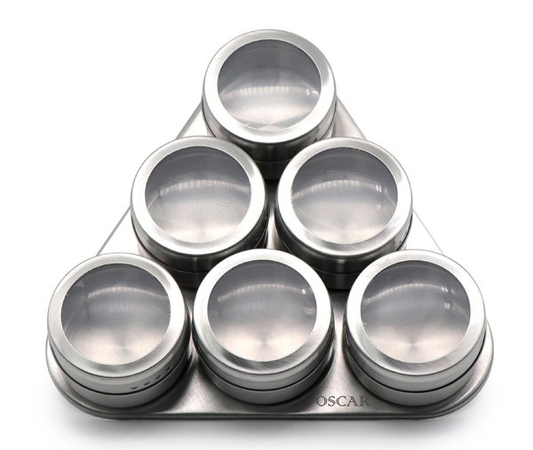 Набір спецівниць Oscar Verona, 7 предметів