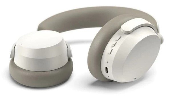 Гарнітура Sennheiser ACCENTUM Wireless White