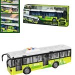 Іграшка DIY Toys Автобус міський інерційний (CJ-4008557)