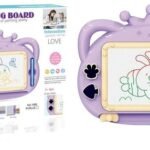 Магнітна дошка DIY Toys для малювання з короною (CJ-3974319)