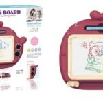 Магнітна дошка DIY Toys для малювання Кит (CJ-3974315)