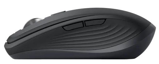 Мишка Logitech MX Anywhere 3S Wireless/Bluetooth Graphite (910-006929)