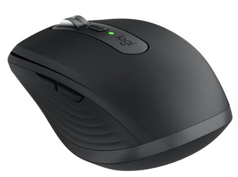 Мишка Logitech MX Anywhere 3S Wireless/Bluetooth Graphite (910-006929)