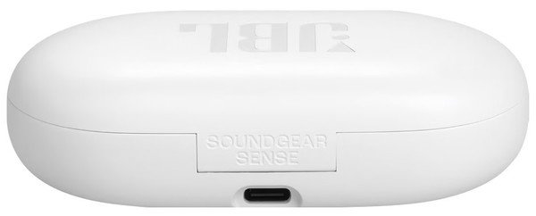 Гарнітура JBL Soundgear Sense White (JBLSNDGEARSNSWHT)
