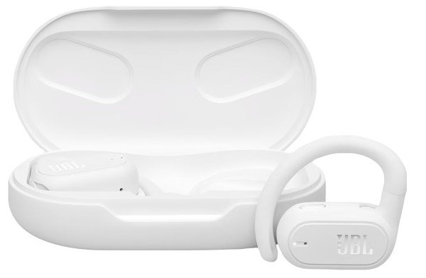 Гарнітура JBL Soundgear Sense White (JBLSNDGEARSNSWHT)